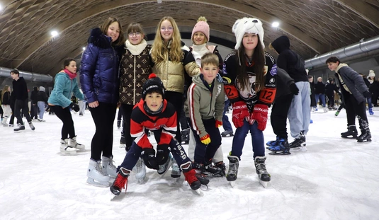 Jégpályák éjszakája 