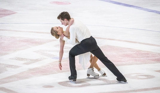 Jégvirág kupa-nemzetmözi jégtáncverseny  