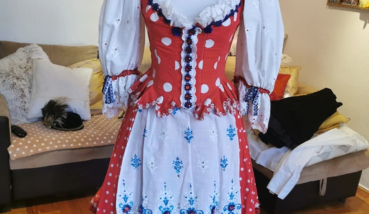 Operettóriások jelmezgyűjteménye 