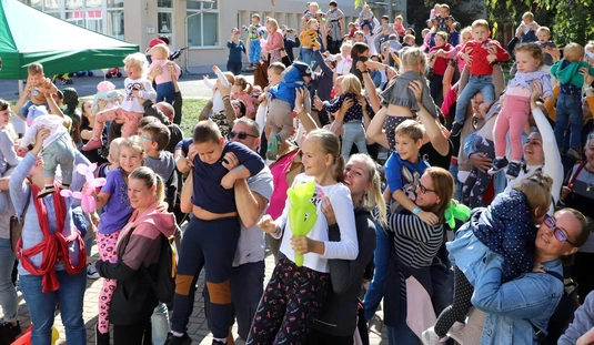 Családi nap a Jókain 