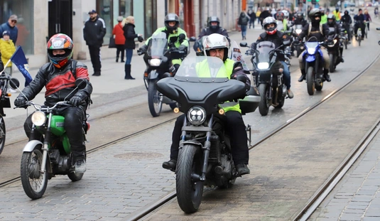 Jótékonysági motoros és kerékpáros felvonulás Krisztiánért 