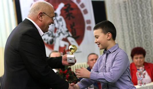 Miskolc-Avas Judo SE díjátadó 