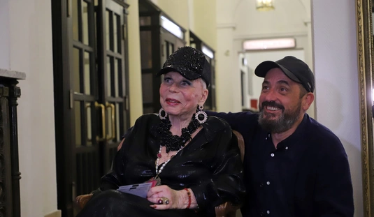 Kálmán Yvonne A csárdáskirálynő írójának lánya érkezett Miskolcra 