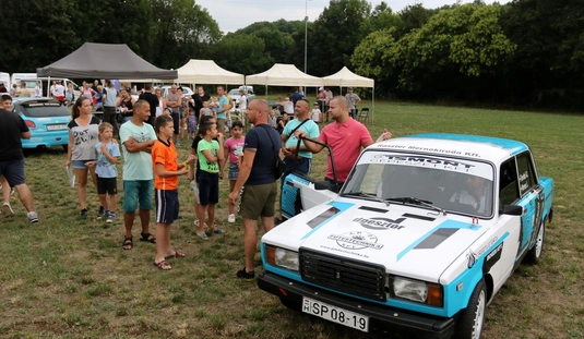 III. Kapuzörgető szomszédünnep és közbiztonsági nap 