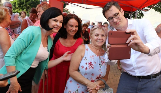 Karácsony Gergely Miskolcon I. 