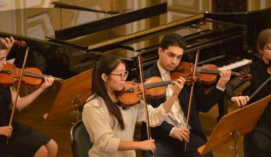 A Miskolci Bartók Béla Zeneművészeti Szakgimnázium karácsonyi ünnepsége 