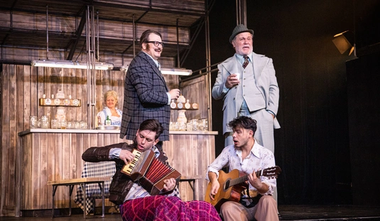 Ödön von Horváth Kasimir és Karoline a Kamaraszínházban 