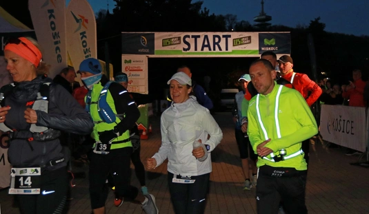 Kassa-Miskolc Ultramaraton 