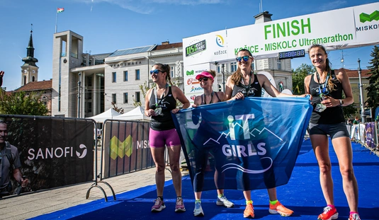 IV. Kassa-Miskolc Ultramarathon 