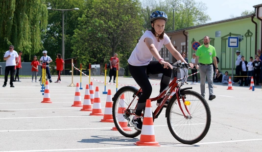 XXIX. Kerékpáros Iskola Kupa és a Ki a mester két keréken 
