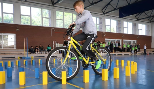 XXIX. Kerékpáros Iskola Kupa országos döntő 