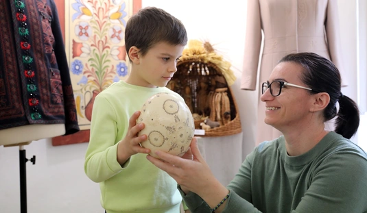 Kézműves nap a Feledy-házban 