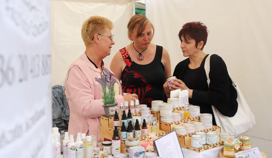 Kézműves fesztivál a megyeházán 