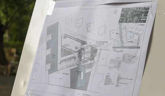 Kilián-dél orvosi rendelő lakossági fórum - Bartha György - Varga Andrea 