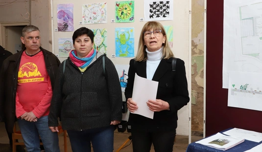 Kilián-Észak közösségének kampányindító rendezvénye 