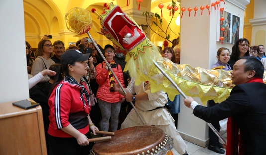 Kínai holdújév - lámpás fesztivál a Konfuciusz Intézet szervezésében 