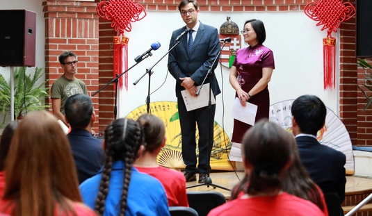 Kínai nyelvű képzéssel erősít a Zrínyi 