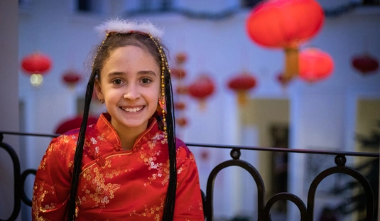 Kínai tavasz és lámpás fesztivál a Zenepalotában  