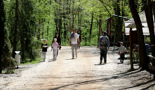 Kinyitott a miskolci állatkert 