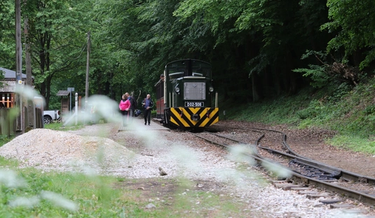 Teljesen megújul a lillafüredi kisvasút 