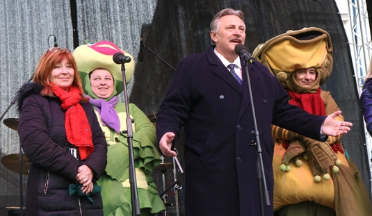 Kocsonyafesztivál megnyitó 