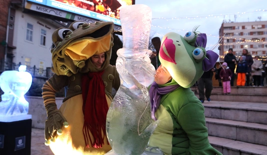 Kocsonyafesztivál péntek délután 