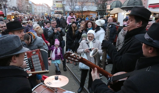 Kocsonyafesztivál, péntek I. 
