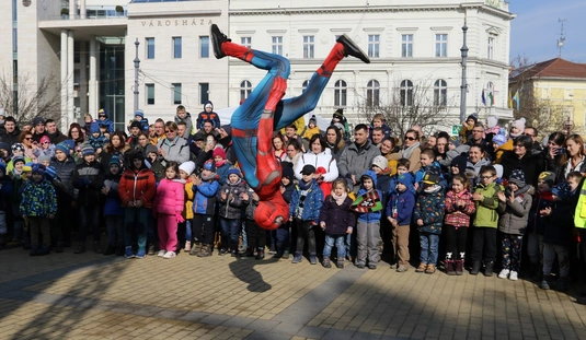 Kocsonyafesztivál vasárnap 