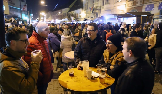 Kocsonyafesztivál péntek este II. 
