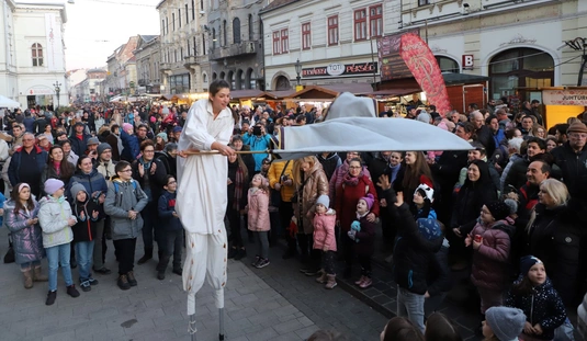 Kocsonyafesztivál szombat este 