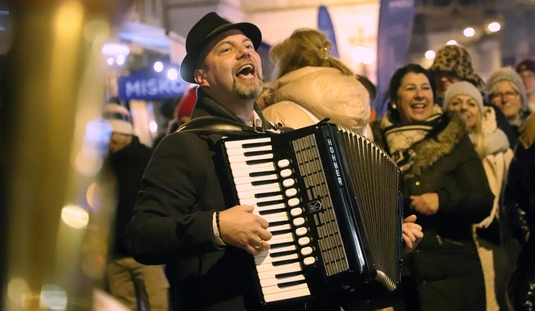 Kocsonyafesztivál , péntek I. 