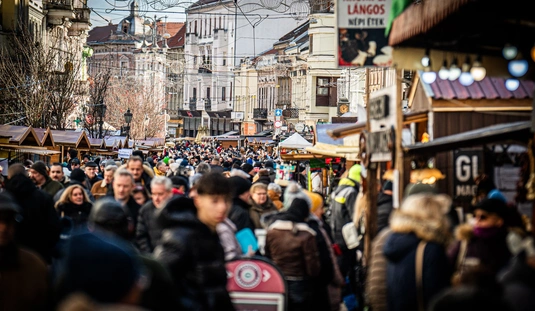 Kocsonyafesztivál szombat délelőtt  