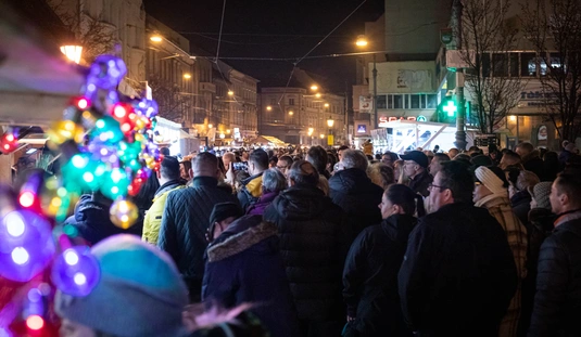 Kocsonyafesztivál péntek este 