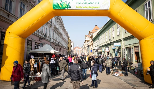 Kocsonyafesztivál szombat délelőtt 