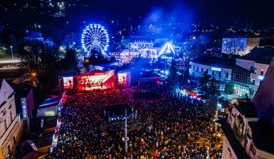 Kocsonyafesztivál szombat este 