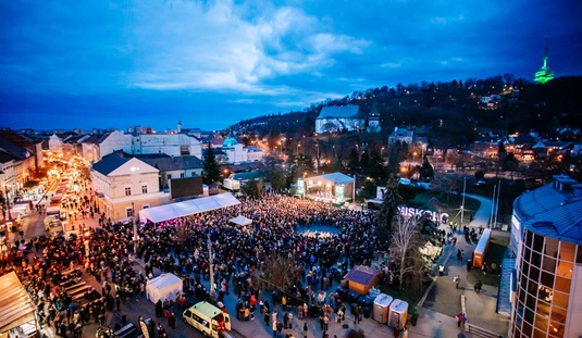 Kocsonyafesztivál vasárnap  