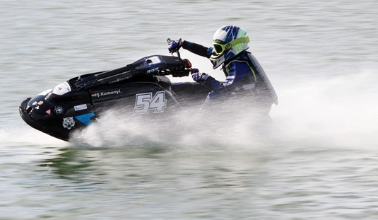 ifj. Komonyi Lajos jetski bajnok 
