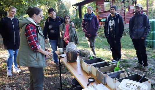 Komposztálási tanácsadás 