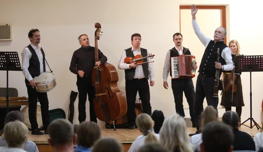 Ünnepi koncert Görömbölyön 