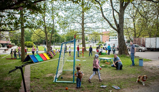 Visszatért a könyvtári majális 