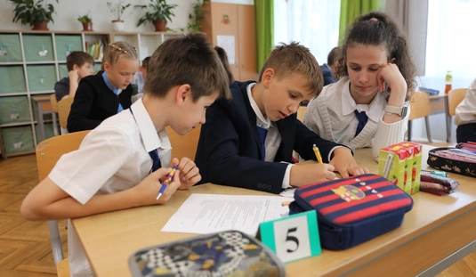 Országos környezetismeret csapatverseny a Szirmai Református Általános Iskolában 