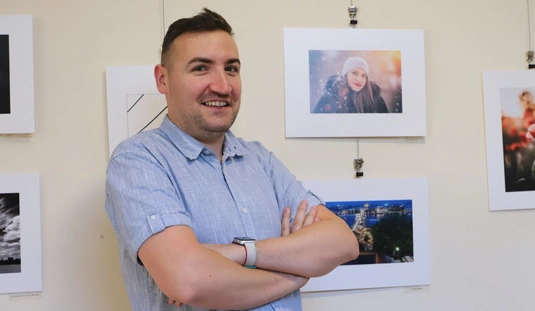 "Vizsgamunka" - a Kós Károly Építőipari Kreatív Technikum és Szakképző Iskola kiállítása 