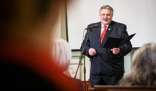 Köszönet a gyógyítóknak rendezvény a MAB székházban  