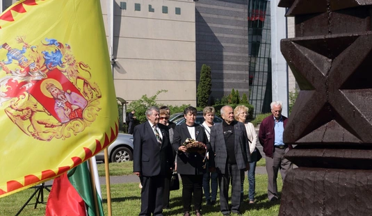 II. világháborús megemlékezés Miskolcon 