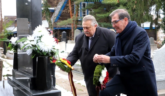 Koszorúzások a BOKIK kamarai napján 