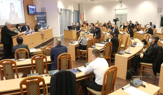 Ülésezett a képviselőtestület 