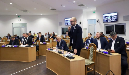 Miskolc város közgyűlése 