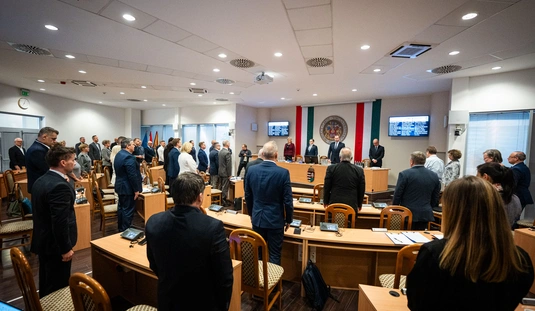 Ülésezett Miskolc közgyűlése 