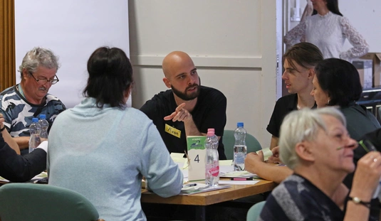 Közösségi gyűlés 