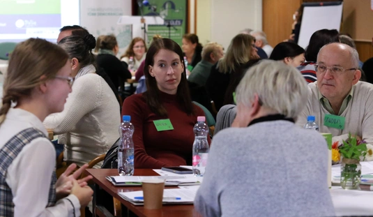 Közösségi gyűlés 